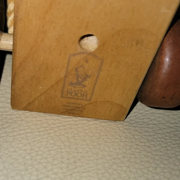 Vintage Eeyore pull toy hp20a - Picture 4 of 5